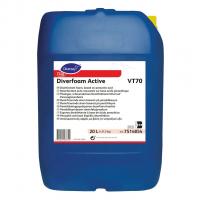 Diverfoam Active VT70 20L za čiste sobe i sterilnu proizvodnju IBC Nanotex