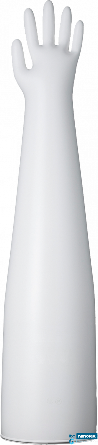 CSM RABS rukavice „Snow Lotus“ HT XY1532/9A CMS  IBC Nanotex