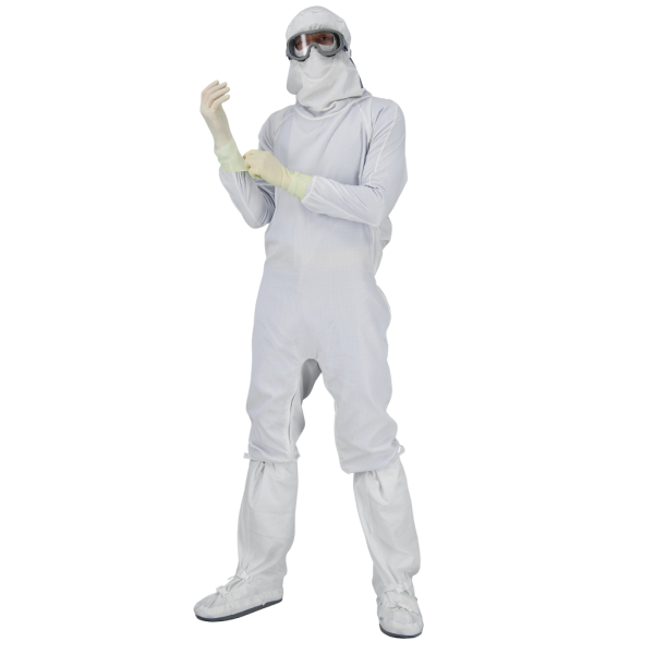 Top Down kombinezon Alsico – za čiste sobe