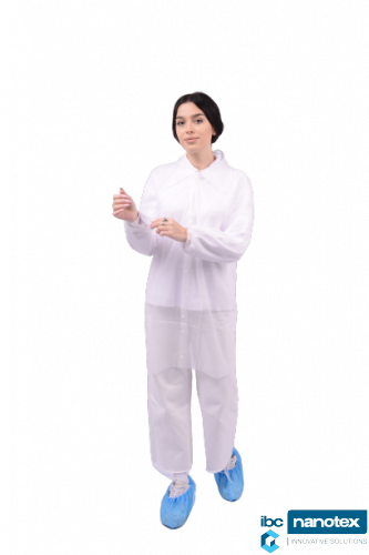  Mantil za jednokratnu upotrebu Nprotect P20   