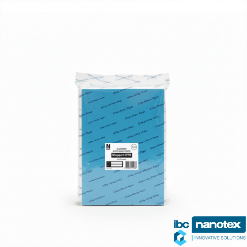 Papir NSupport SPP  za čiste sobe IBC Nanotex