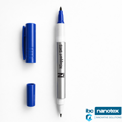 Sterilni marker sa neizbrisivim mastilom NSupport SM  za čiste sobe IBC Nanotex