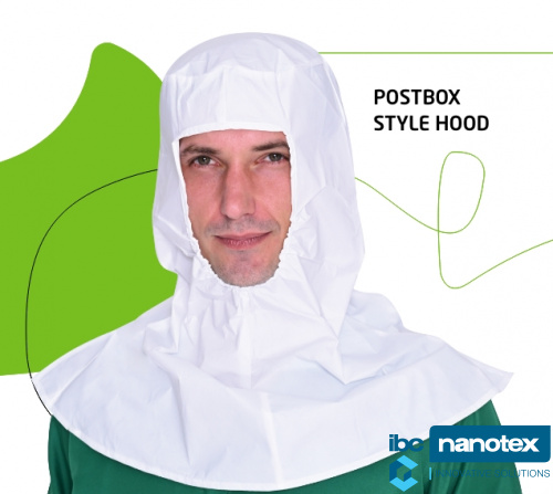 Isofield Alpha – sterilni kompleti odeće za čiste sobe za čiste sobe IBC NANOTEX