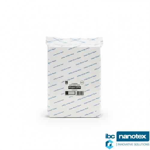 Papir NSupport SPP  za čiste sobe IBC Nanotex
