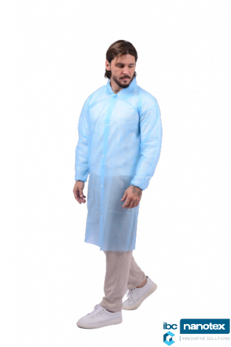  Mantil za jednokratnu upotrebu Nprotect P21   