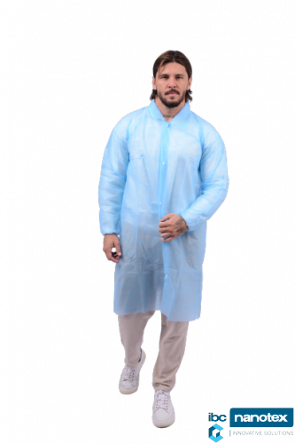  Mantil za jednokratnu upotrebu Nprotect P21   