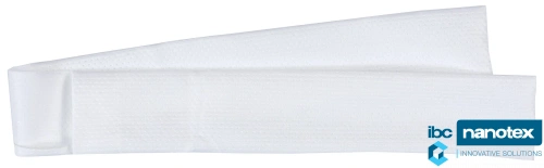  Jednokratni mop za ciscenje mekanih zavesa DualClean za čiste sobe IBC Nanotex