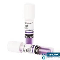 BT91 biološki indikator. 24 sata. Sterilizacija isparenjima vodonik-peroksida (VH₂O₂). Bionova Terragene