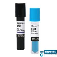 BT30 biološki indikator. 48 sati. Vazdušna sterilizacija (suvi sterilizator/sterilizacija toplim zrakom). Bionova Terragene