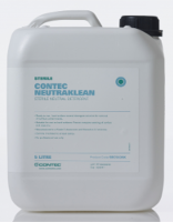 Sterilno sredstvo za čišćenje Contec NeutraKlean 5L za čiste sobe i sterilnu proizvodnju IBC Nanotex