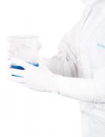 Перчатки нитриловые NERVA  BioClean для чистых помещений IBC Nanotex