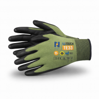 Antistatičke zaštitne trikotažne rukavice sa premazom TE33 Npro Ntouch