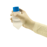 Rukavice sterilne lateks SHIELDSKIN XTREME™ STERILE LATEX 300 DI SHIELD Scientific za čiste sobe IBC Nanotex
