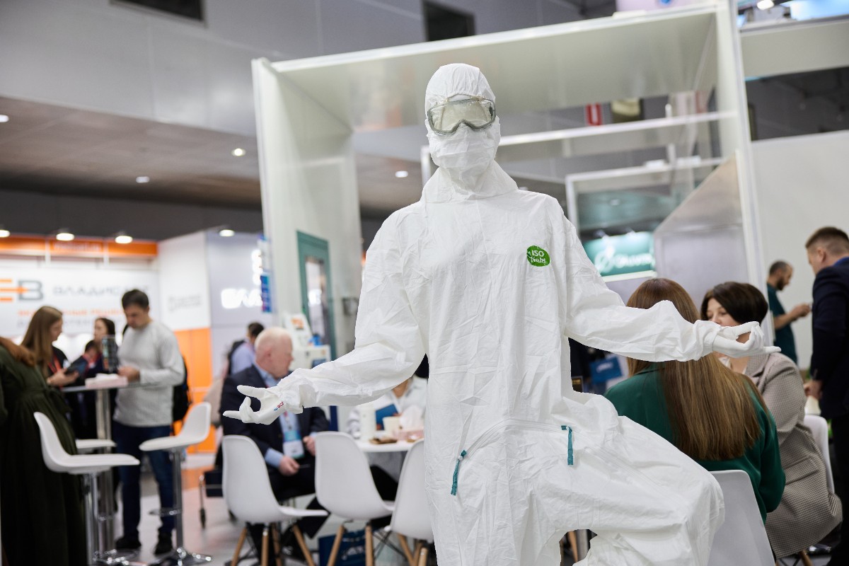 Rezultati učešća IBC NANOTEX-a na sajmu Pharmtech & Ingredients 2025