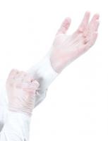 Rukavice vinilne VECTOR BioClean za čiste sobe IBC Nanotex