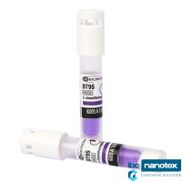 BT95 Biološki indikator – 2 sata Sterilizacija isparenjima vodonik-peroksida (VH₂O₂) Bionova Terragene