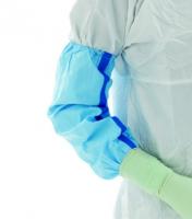 Sterilno jednokratno narukavlje S-BCSC BioClean za zaštitu od hemoterapijskih proizvoda za čiste sobe  za čiste sobe IBC NANOTEX