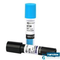 BT30 biološki indikator. 48 sati. Vazdušna sterilizacija (suvi sterilizator/sterilizacija toplim zrakom). Bionova Terragene