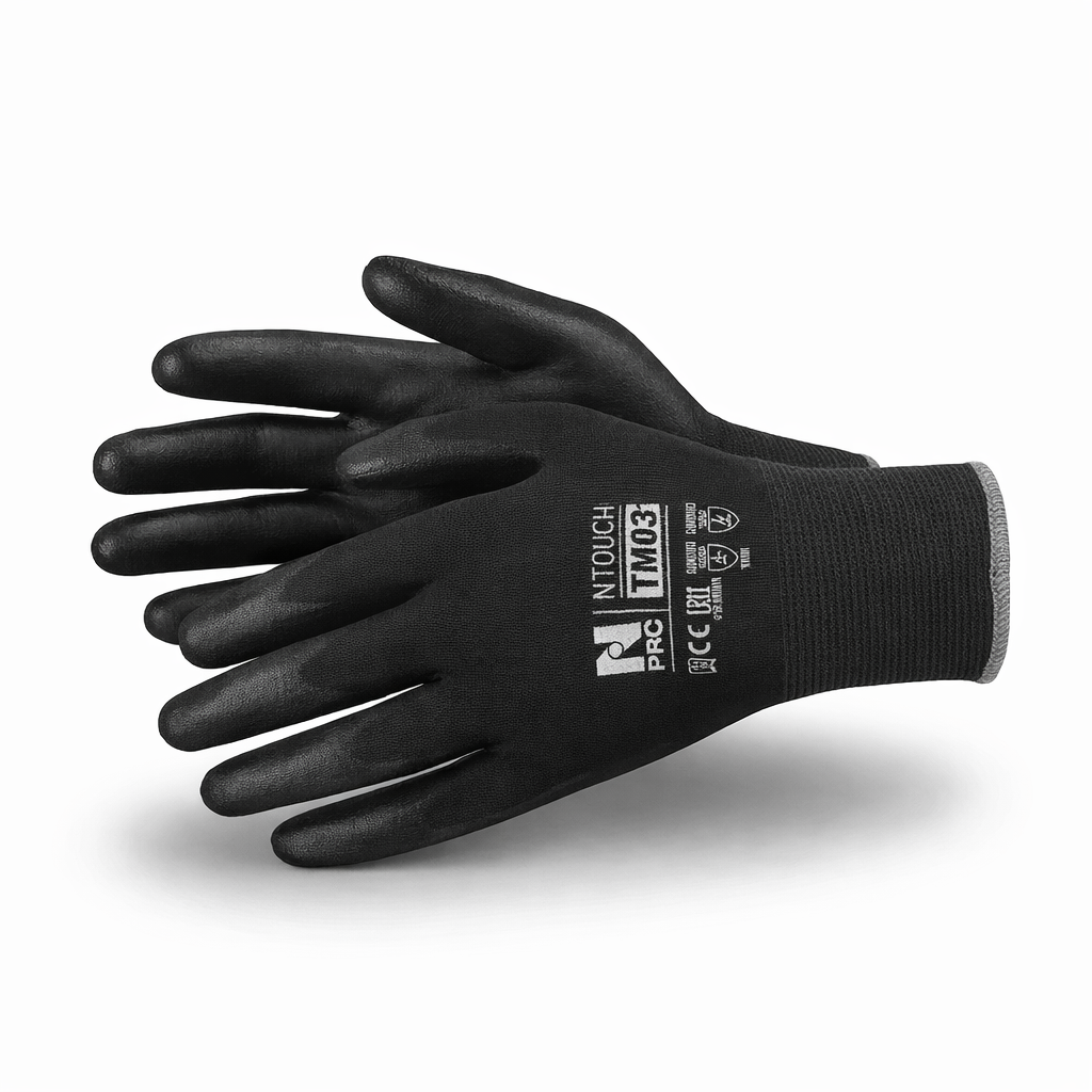 IBC Nanotex predstavlja novu liniju pletenih i antistatičkih rukavica NPro® NTouch