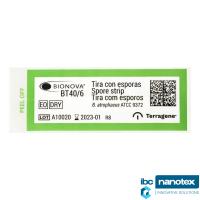 BT40 biološki indikator. 48 sati. Vazdušna i gasna sterilizacija. Bionova Terragene