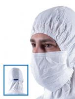 Maska sa lastišem MEA 210-0 BioClean  za čiste sobe IBC Nanotex