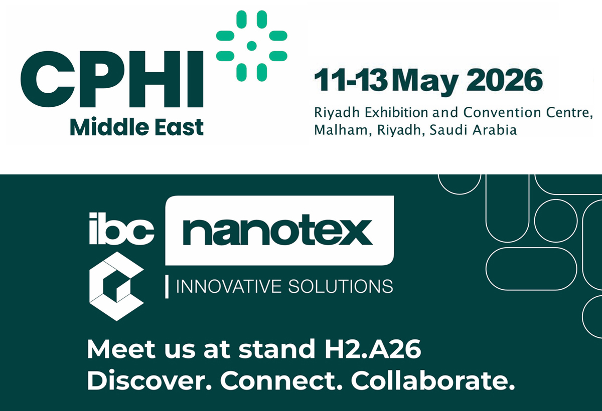 Izlažemo na sajmu CPHI Middle East 2026 u Rijadu