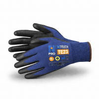 Antistatičke zaštitne pletene rukavice sa premazom TE23 Npro Ntouch