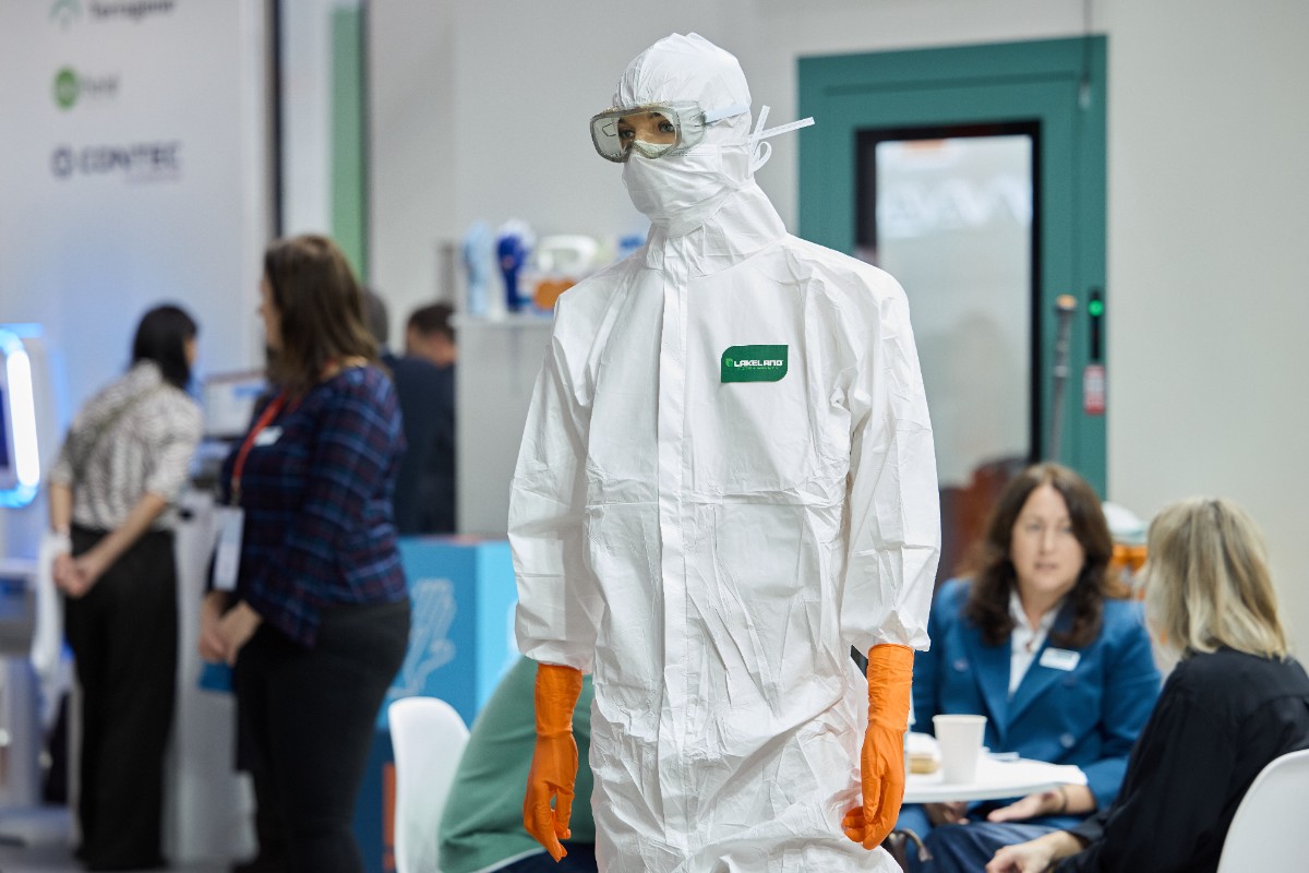 Rezultati učešća IBC NANOTEX-a na sajmu Pharmtech & Ingredients 2025