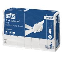 Салфетки в упаковке Tork 120288 (34*21,2см., 136 листов в упаковке)