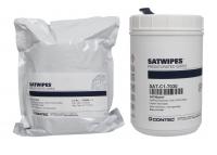 Салфетки влажные SATWipes SAT-C1-7030, 15x23cm Contec для чистых помещений