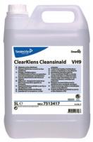 Sredstvo za dezinfekciju na bazi Quat-a ClearKlens Cleansinald  za čiste sobe i sterilnu proizvodnju IBC Nanotex