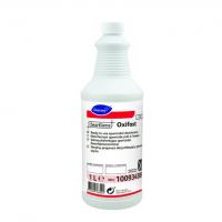 Sporocidno sterilno dezinfekciono sredstvo ClearKlens Oxifast 1L za čiste sobe i sterilnu proizvodnju IBC Nanotex