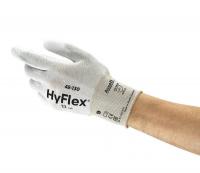 Перчатки рабочие HyFlex 48-130 Ansell рабочие IBC Nanotex