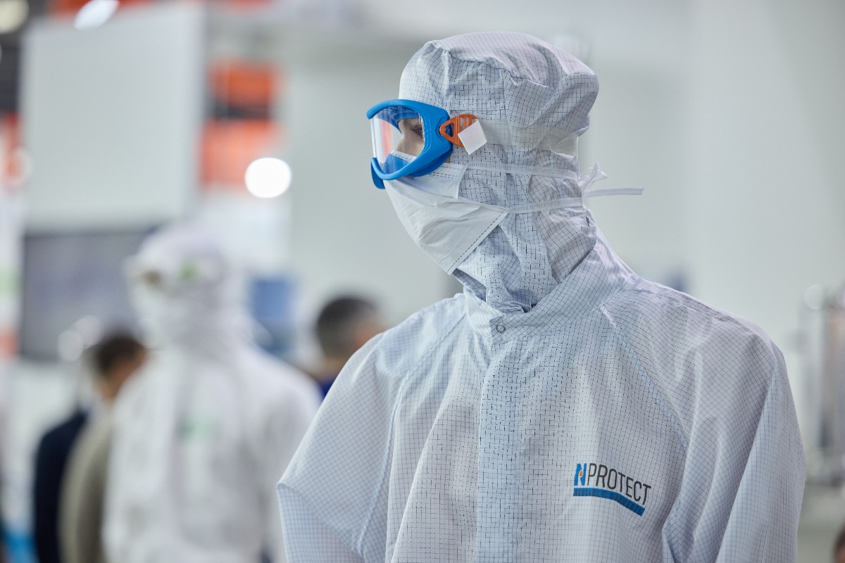 Rezultati učešća IBC NANOTEX-a na sajmu Pharmtech & Ingredients 2025