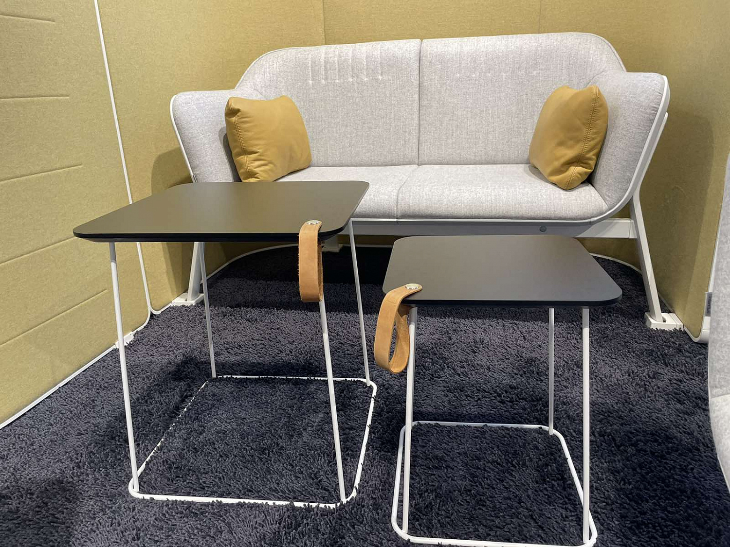 Посетили офис компании Interstuhl в Вене