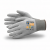 Antistatičke radne zaštitne pletene rukavice bez premaza TE11 Npro Ntouch
