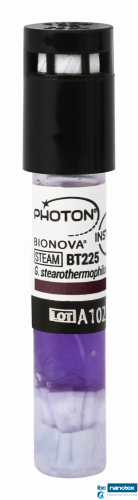 BT225 Biološki indikator – 7 sekundi Autoklaviranje (parna sterilizacija) Bionova Terragene