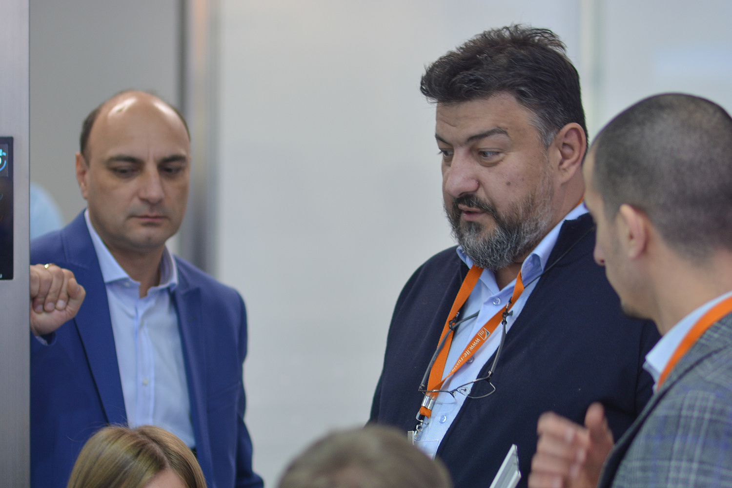 IBC Nanotex принял участие в выставке PHARMTEСH&INGREDIENTS 2018
