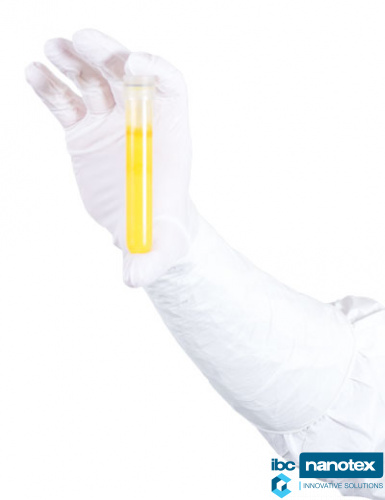 Rukavice sterilne nitril N-PLUS BioClean za čiste sobe IBC Nanotex