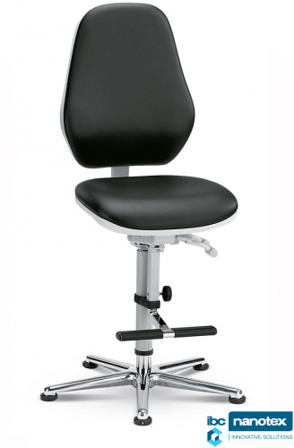 Stolica Cleanroom Basic 3, BIMOS (БИМОС) za čiste sobe  IBC Nanotex