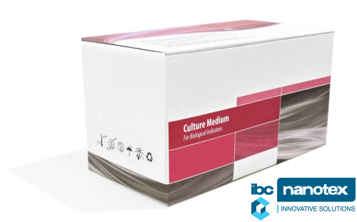 MC1030-2 hranljiva podloga sa pH indikatorom za uzgoj bakterijskih spora. Bionova Terragene