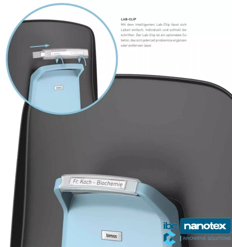 Stolica Labsit 2 , BIMOS (БИМОС) Za laboratorije IBC Nanotex