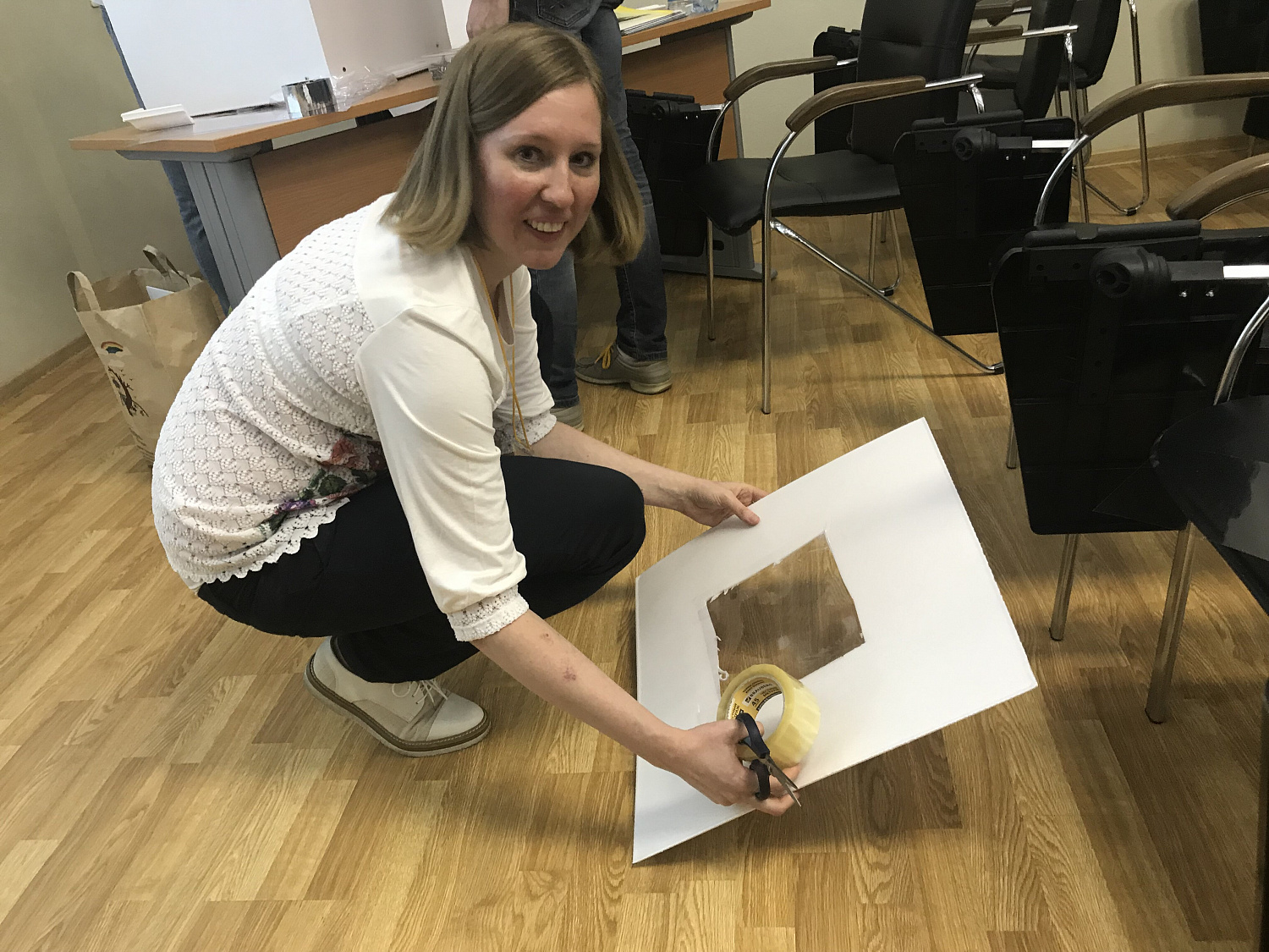 Специалисты IBC Nanotex приняли участие в семинаре для предприятий микроэлектроники