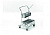 Multifunkcionalna kolica od nerđajućeg čelika UNO 200