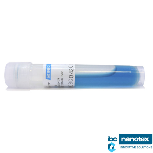 MC1030-2 hranljiva podloga sa pH indikatorom za uzgoj bakterijskih spora. Bionova Terragene