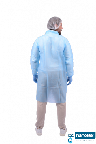 Mantil za jednokratnu upotrebu NProtect P31   