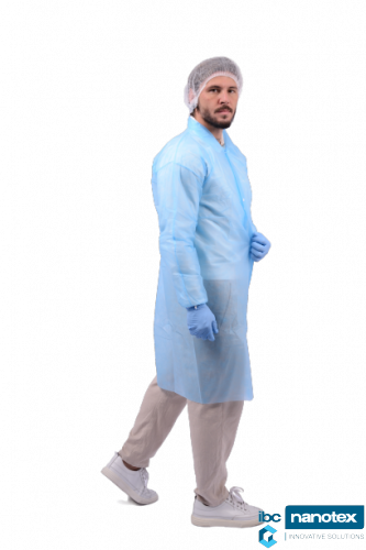 Mantil za jednokratnu upotrebu NProtect P31   