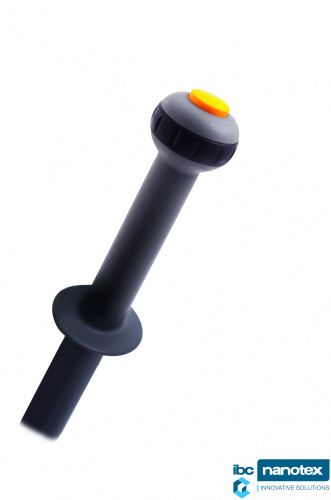  Rucka od aluminijuma/plastike SAV150 za čišćenje čistih soba 