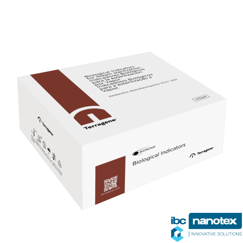 BT20 biološki indikator. 24 sata. Autoklaviranje (parna sterilizacija). Bionova Terragene