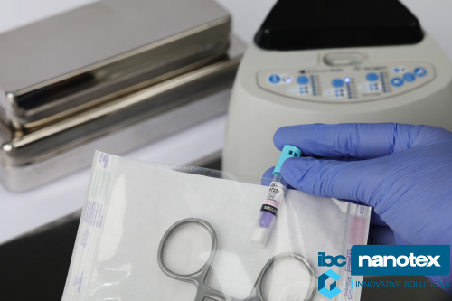 BT224 Biološki indikator – 20 minuta Autoklaviranje (parna sterilizacija) Bionova Terragene